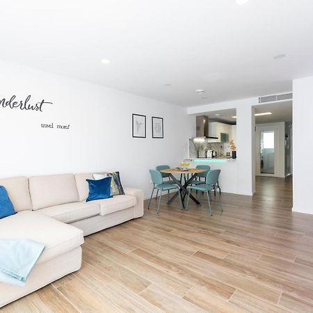 Fabuloso Apartamento Nuevo Con Parking Y Piscina Málaga Extérieur photo