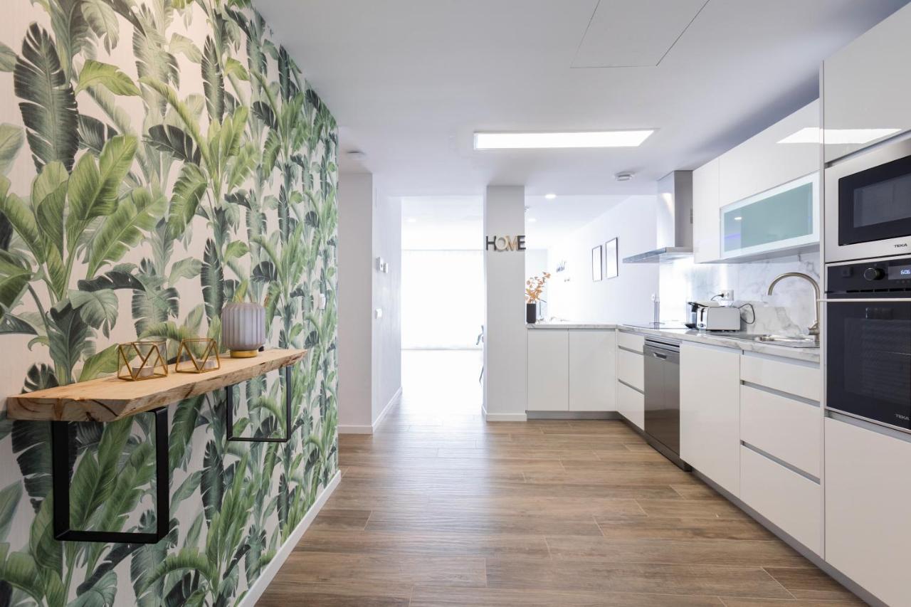 Fabuloso Apartamento Nuevo Con Parking Y Piscina Málaga Extérieur photo