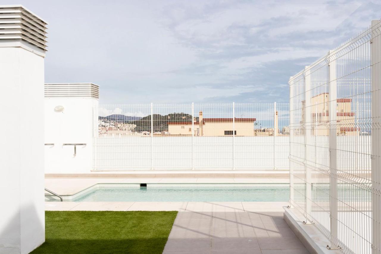 Fabuloso Apartamento Nuevo Con Parking Y Piscina Málaga Extérieur photo