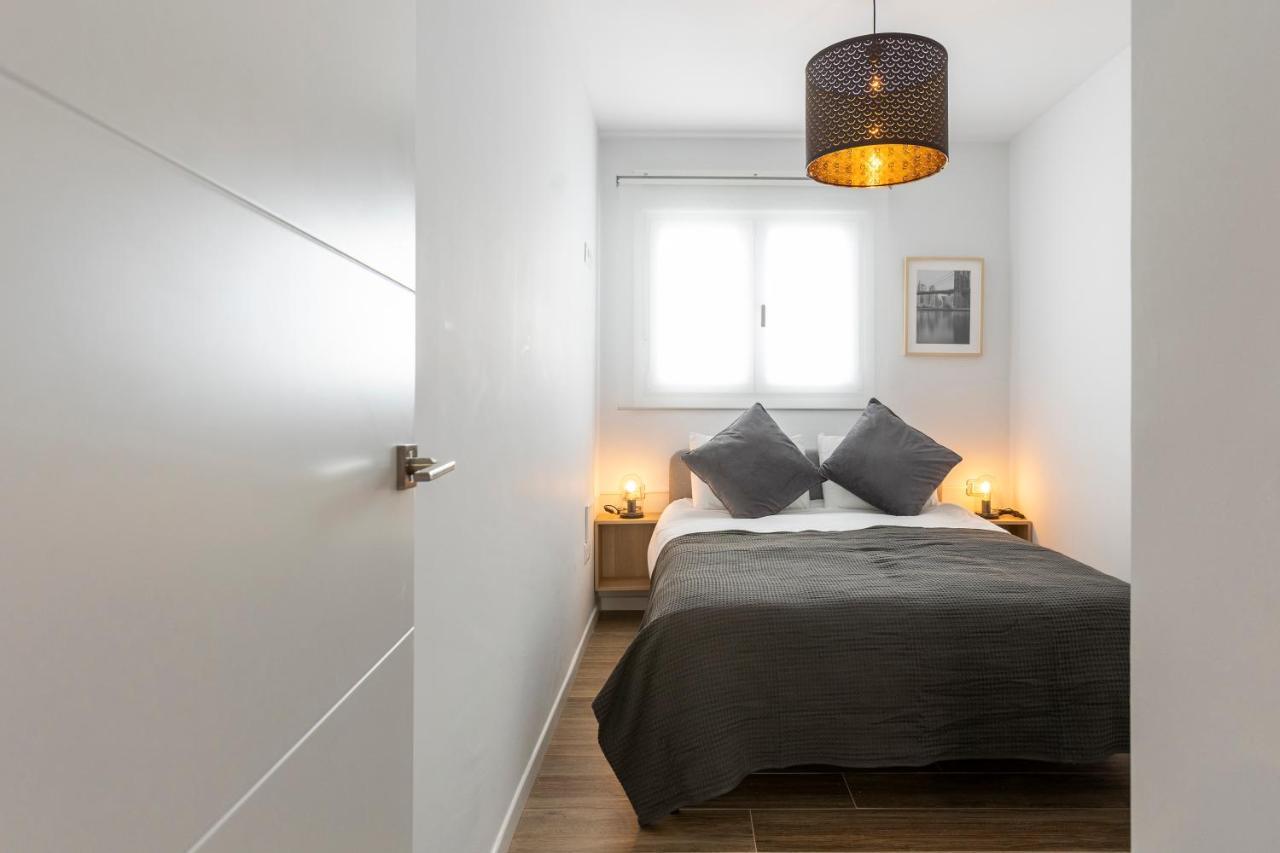 Fabuloso Apartamento Nuevo Con Parking Y Piscina Málaga Extérieur photo