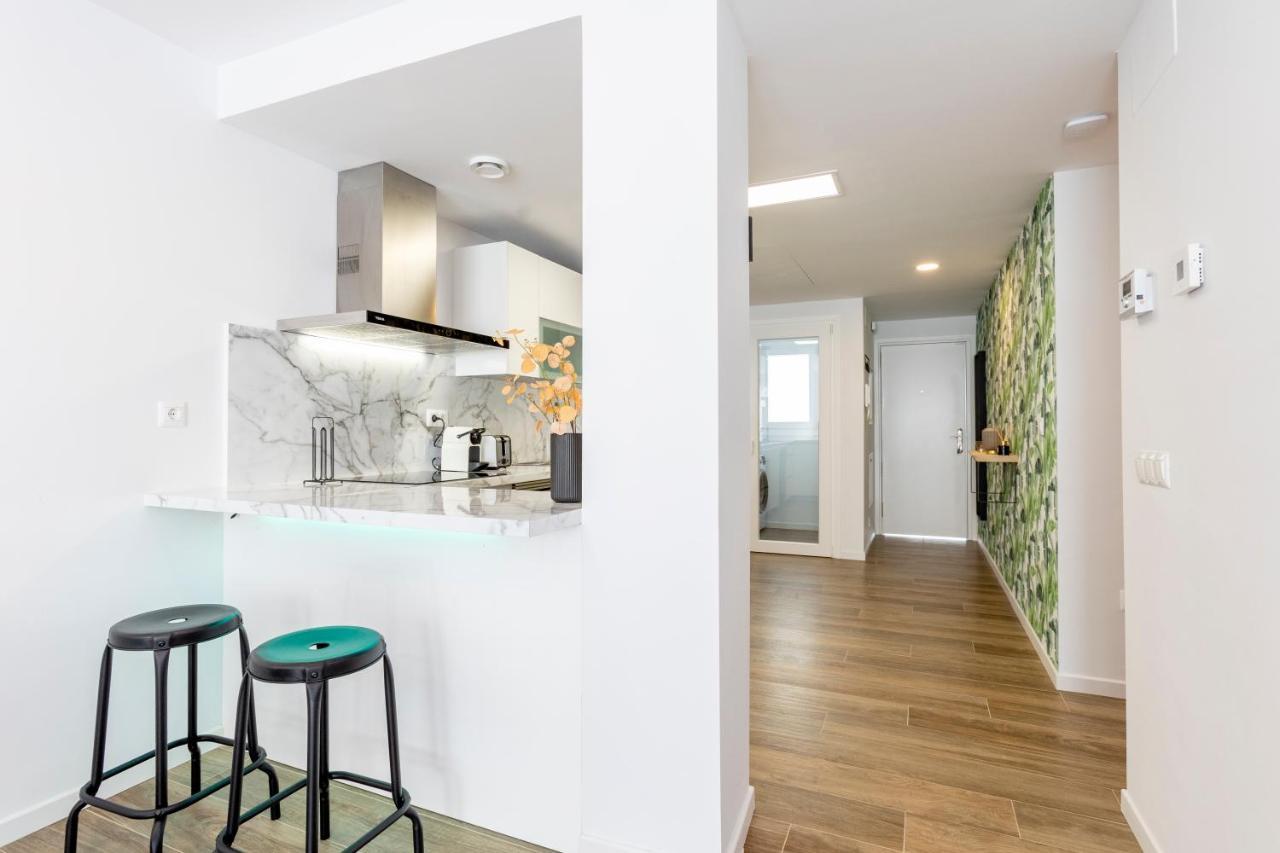 Fabuloso Apartamento Nuevo Con Parking Y Piscina Málaga Extérieur photo