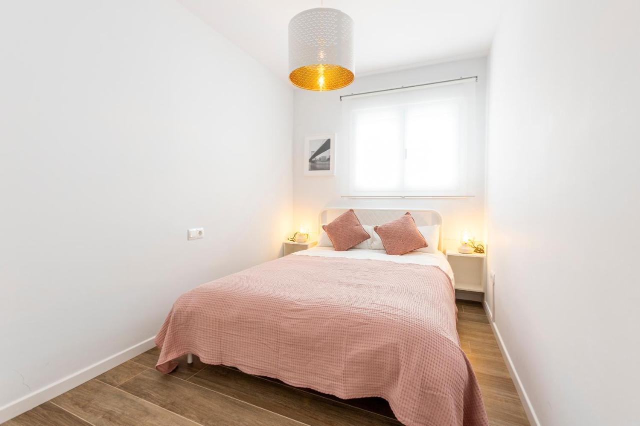 Fabuloso Apartamento Nuevo Con Parking Y Piscina Málaga Extérieur photo
