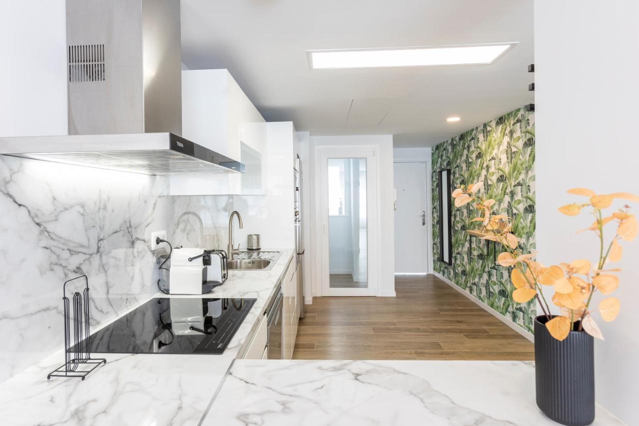 Fabuloso Apartamento Nuevo Con Parking Y Piscina Málaga Extérieur photo