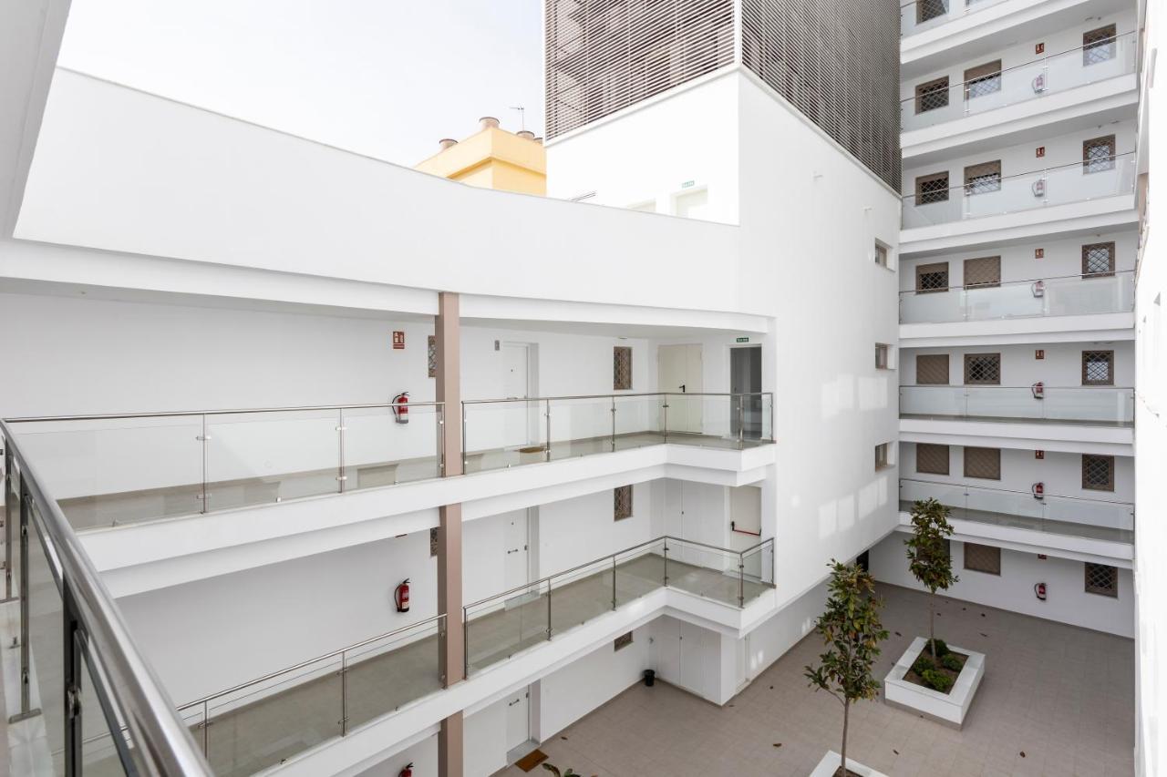 Fabuloso Apartamento Nuevo Con Parking Y Piscina Málaga Extérieur photo