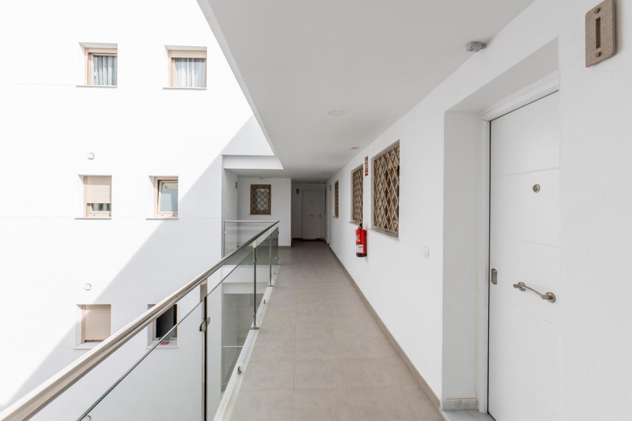 Fabuloso Apartamento Nuevo Con Parking Y Piscina Málaga Extérieur photo