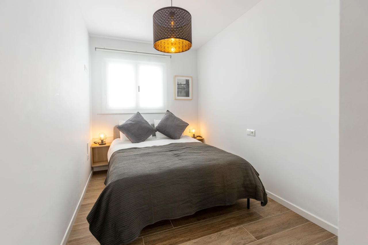Fabuloso Apartamento Nuevo Con Parking Y Piscina Málaga Extérieur photo