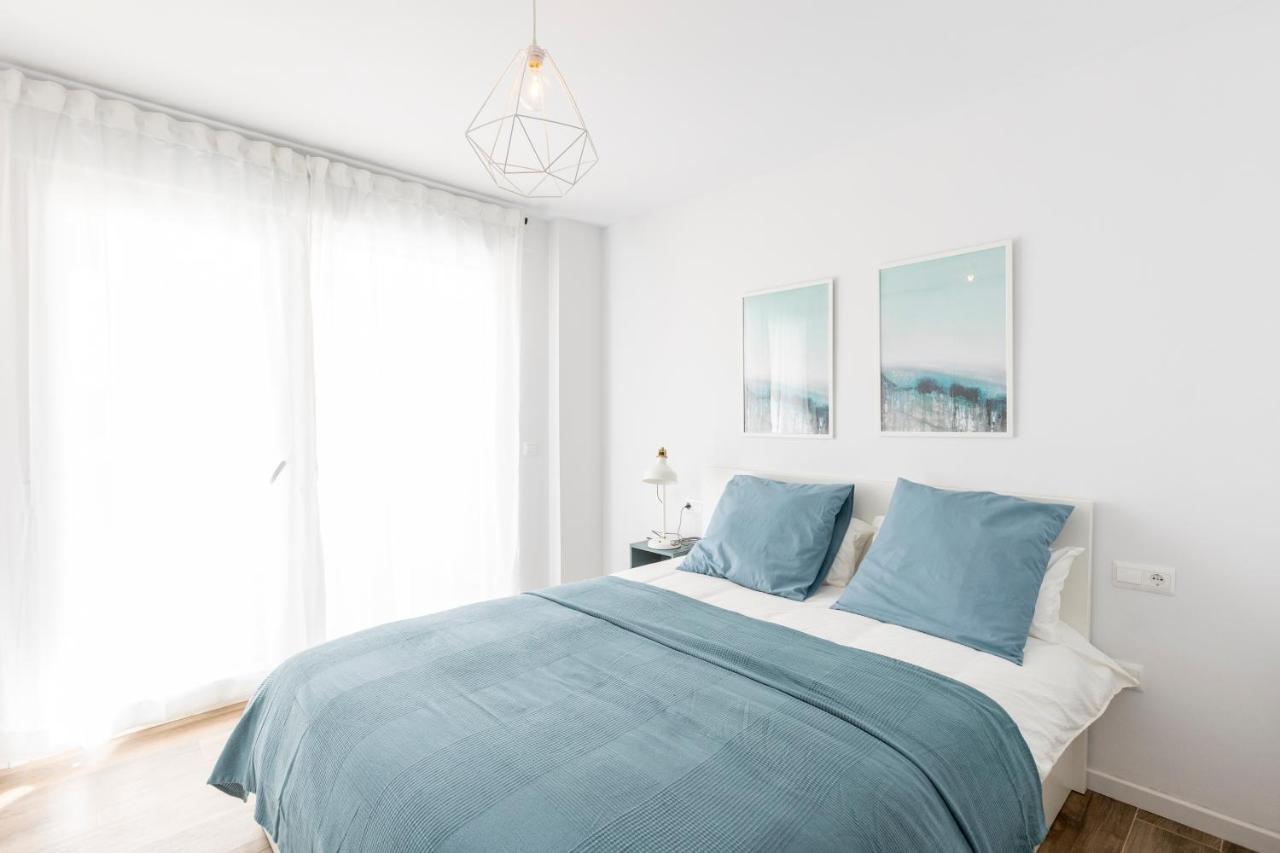 Fabuloso Apartamento Nuevo Con Parking Y Piscina Málaga Extérieur photo
